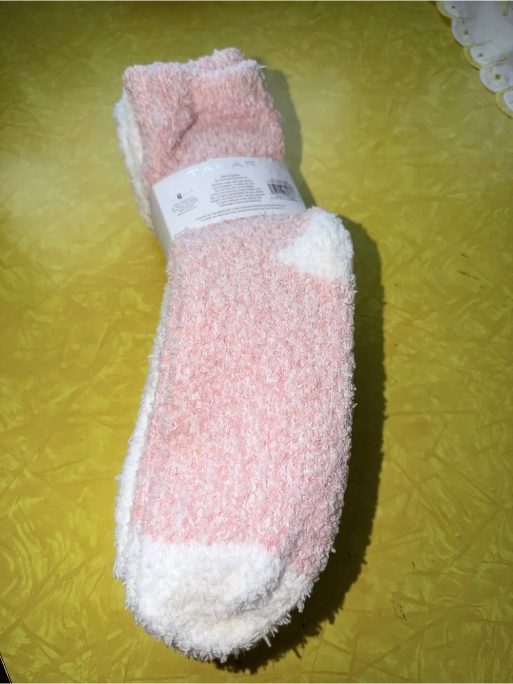 Plush Socks Packaging